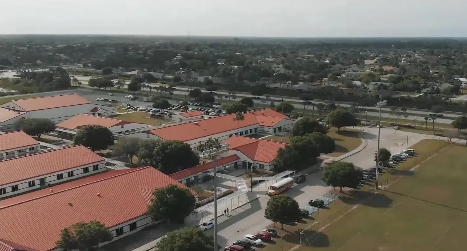Discovery Church's permanent home on 25th Street in Fort Pierce, where the first worship gathering was held in November 2020.