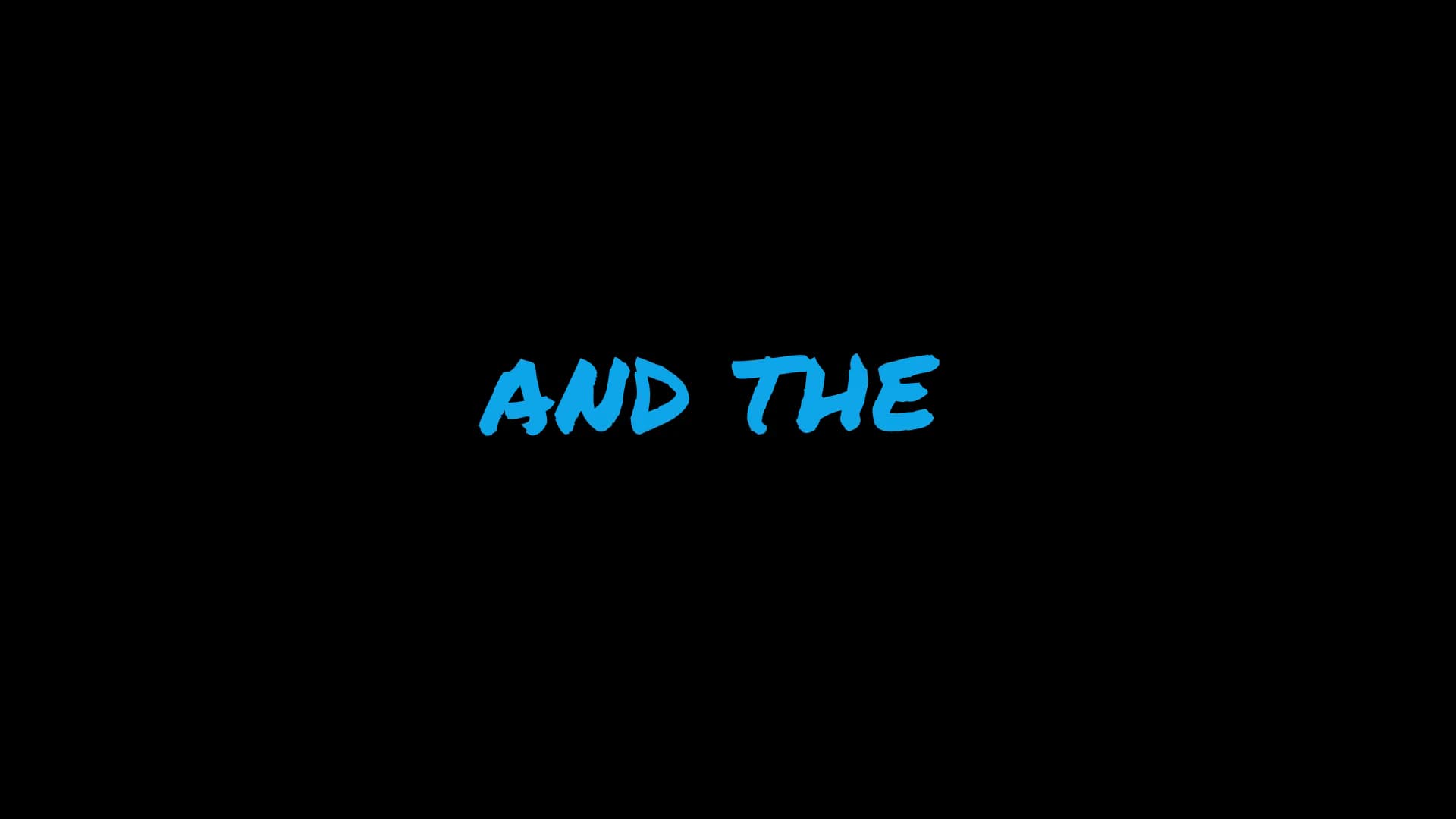 For the Now and the Next: for the neighborhoods and the nations