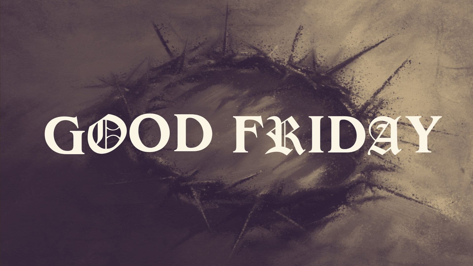 2026 Good Friday