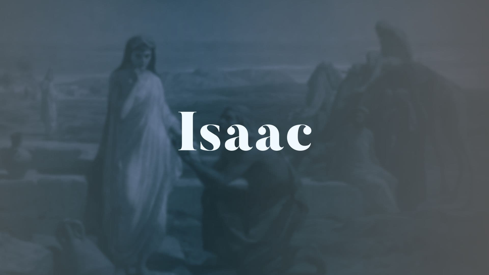 Isaac - Part 03