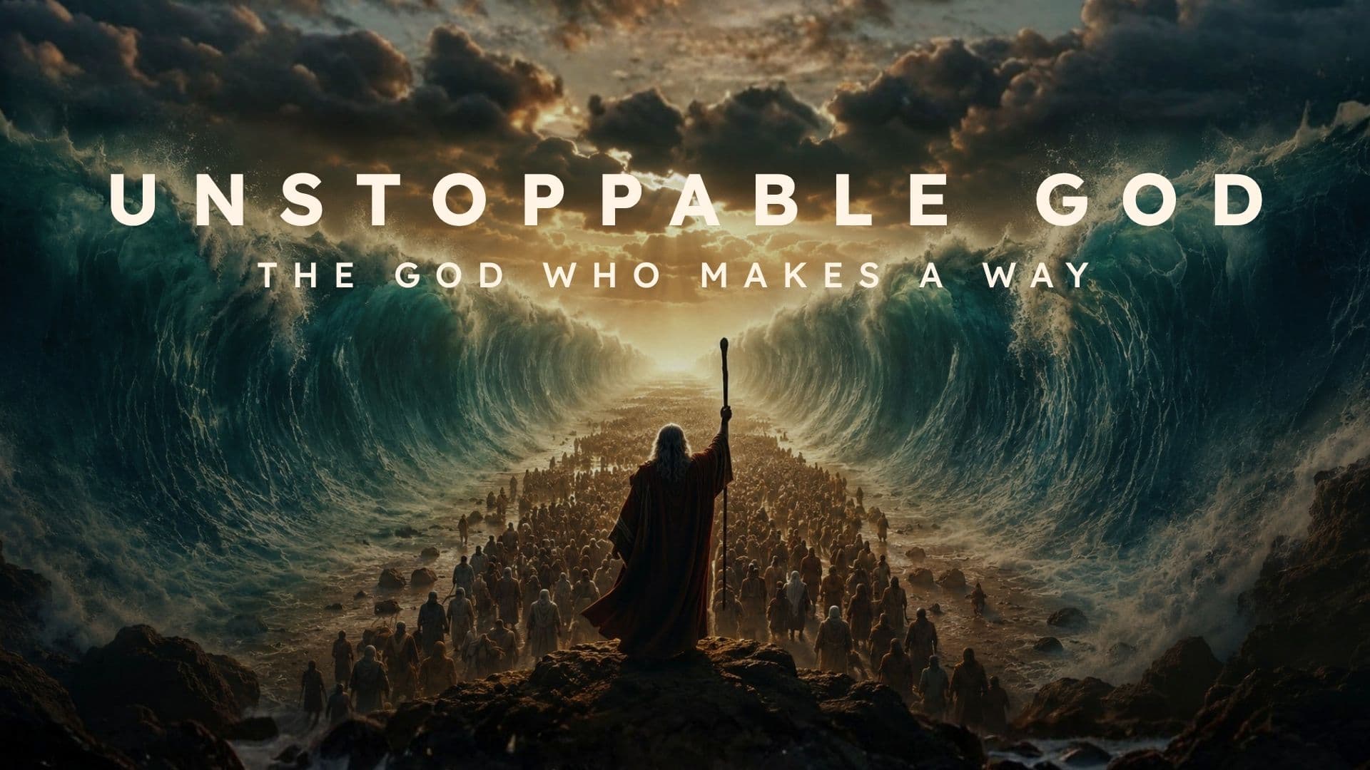 Unstoppable God