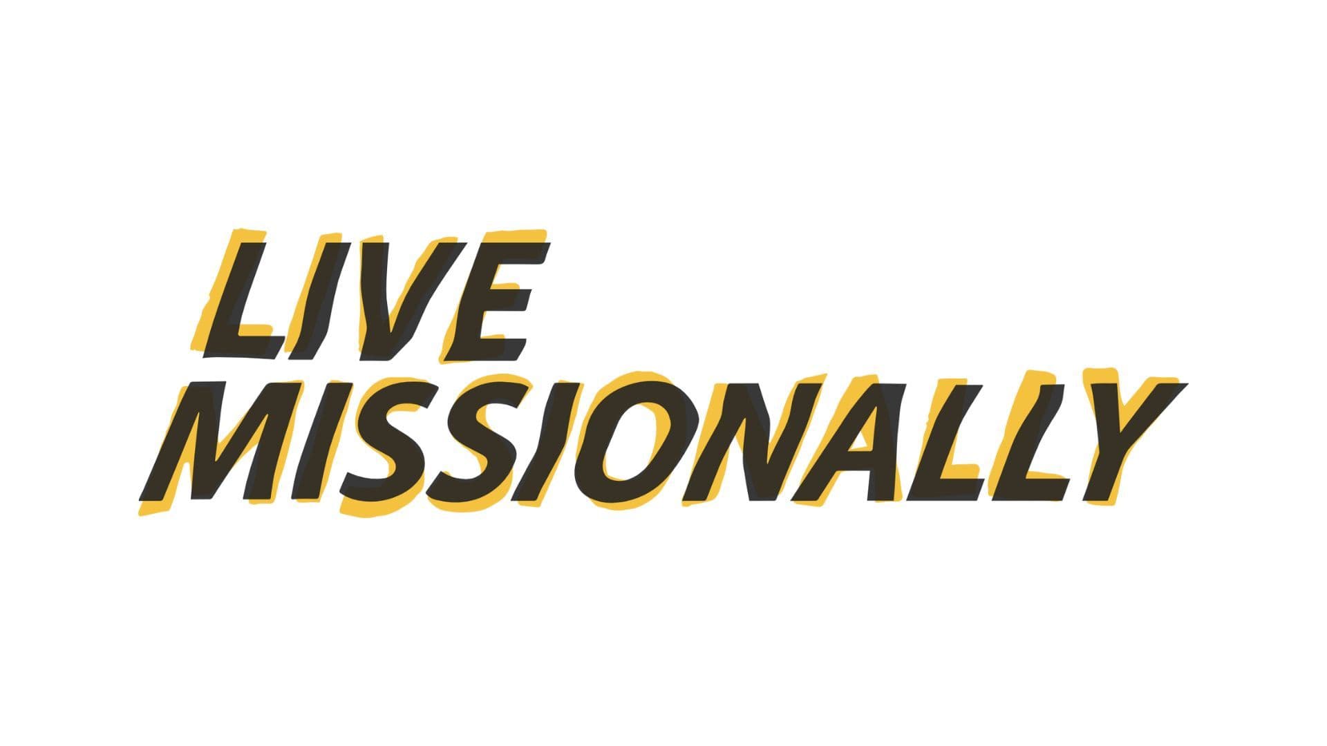 Live Missionally