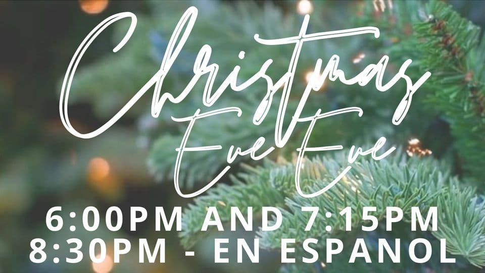 Christmas Eve Eve