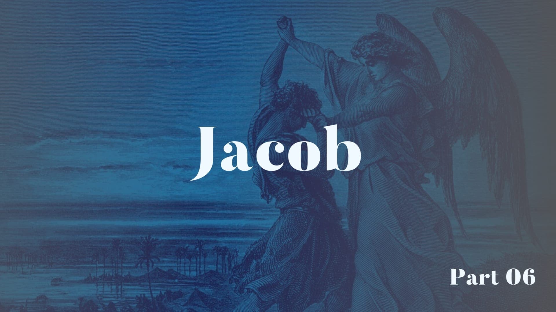 I Am Who God Say's I Am | Jacob - Part 06