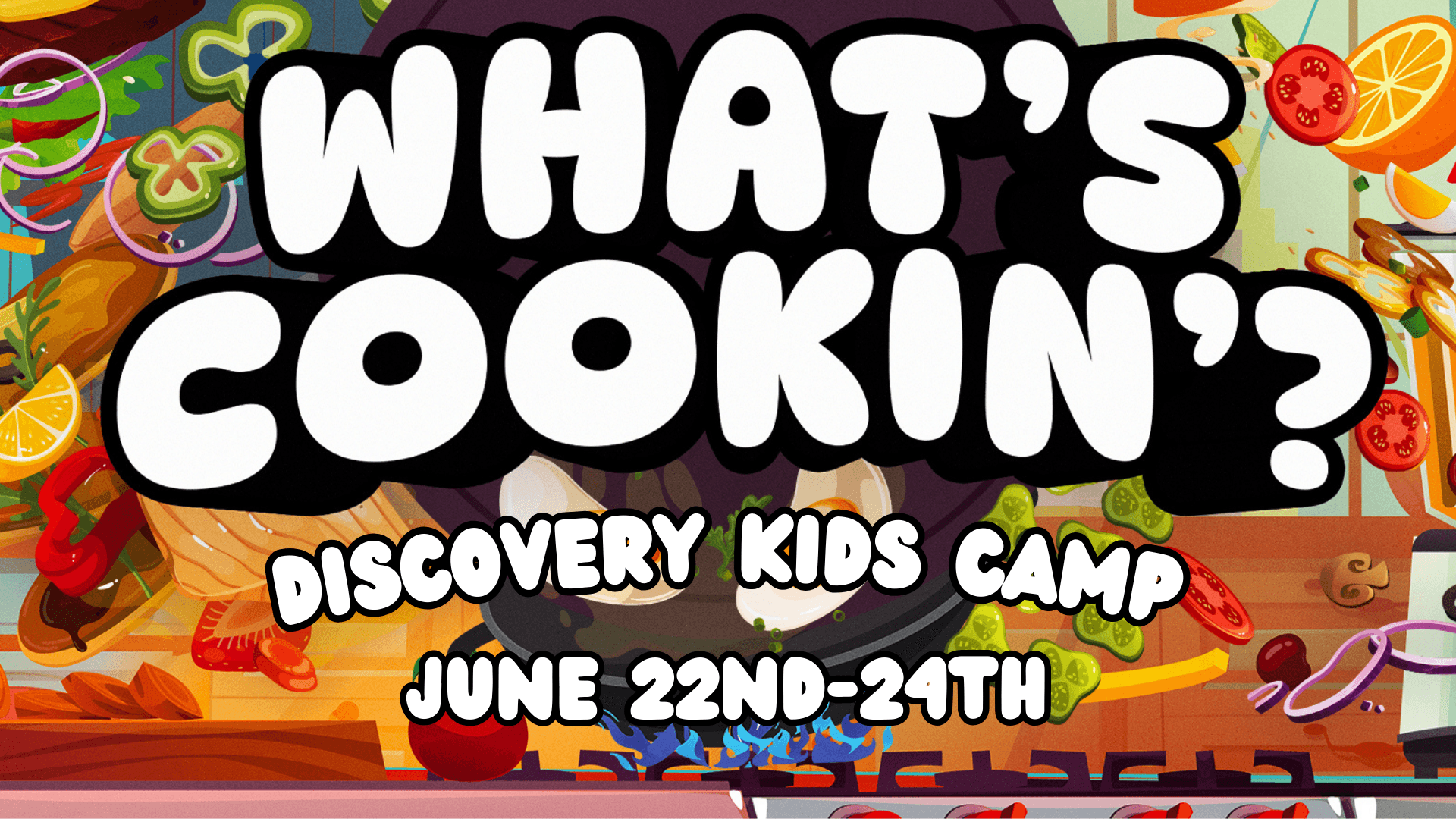 Discovery Kids Camp 2026