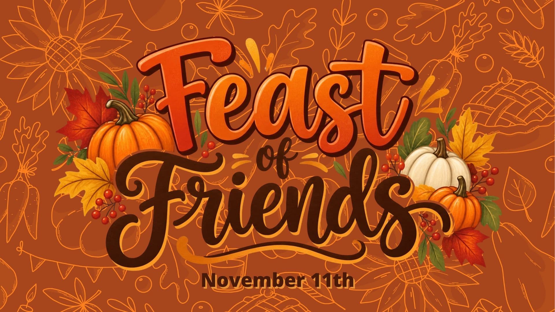 Discovery Kids Feast of Friends