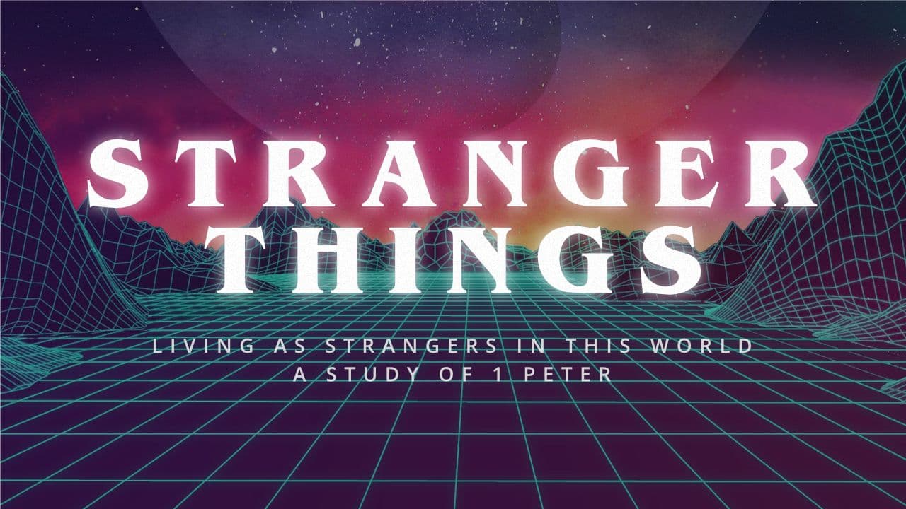 Stranger Things