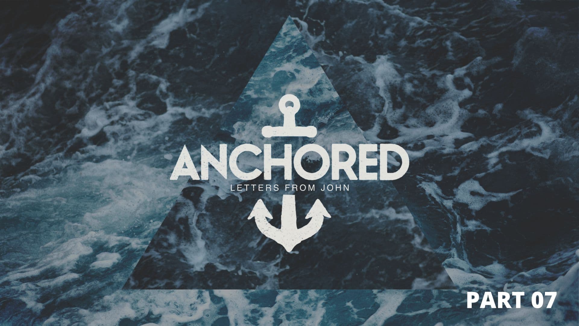 Faith in Jesus gives us victory and eternal life | Anchored - Part 07
