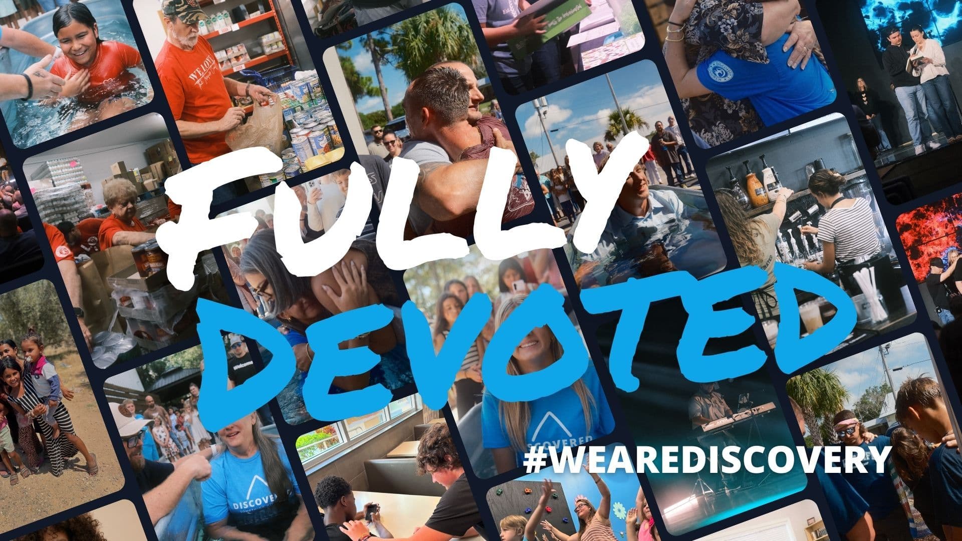 Fully Devoted