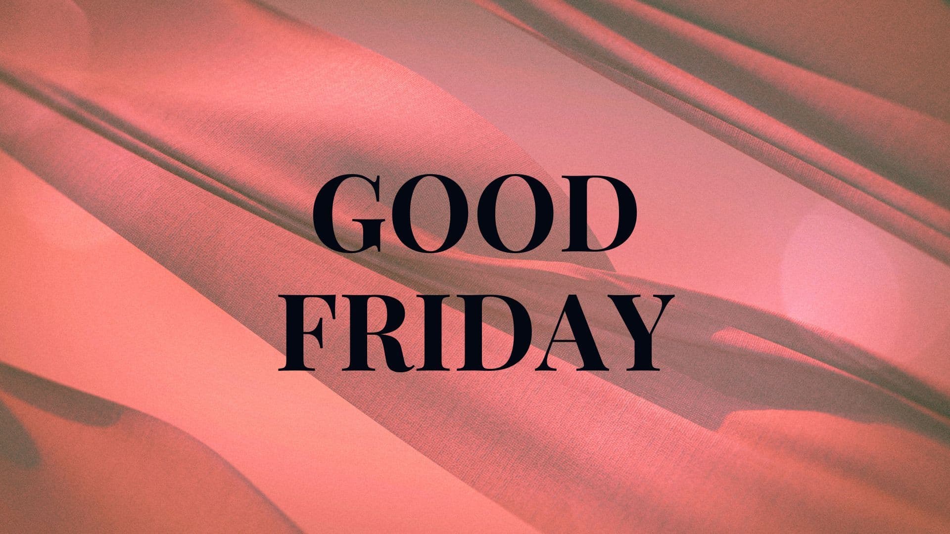 Good Friday | 2024