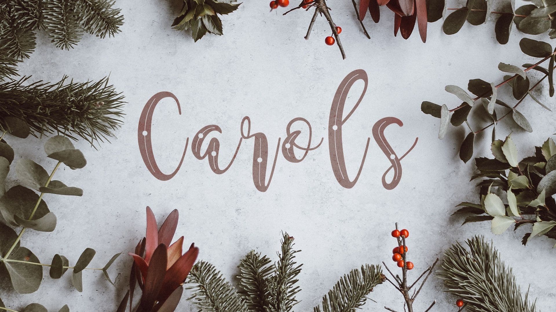 Carols