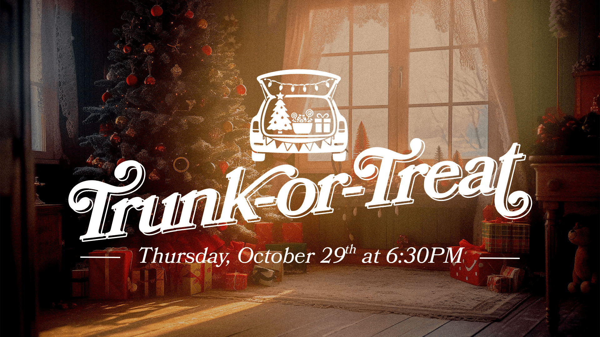 Trunk-or-Treat - Vero Beach