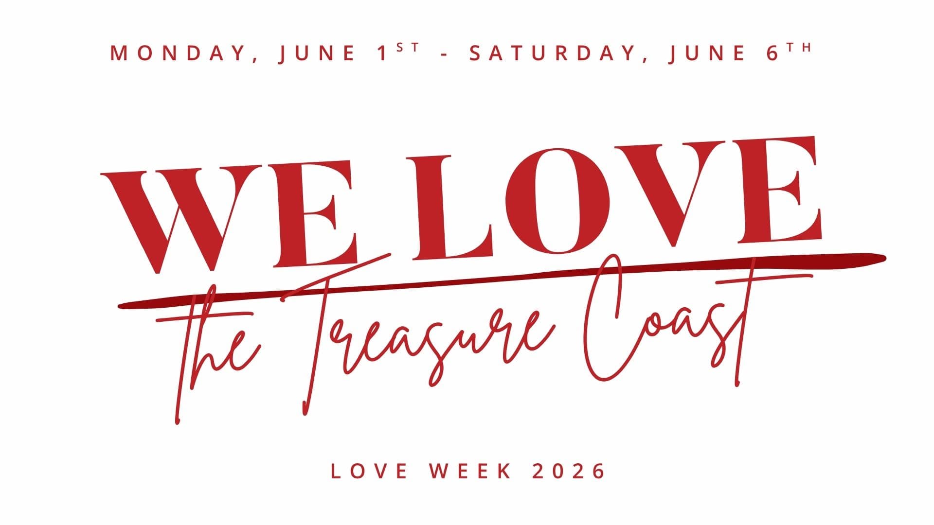 Love Week 2026