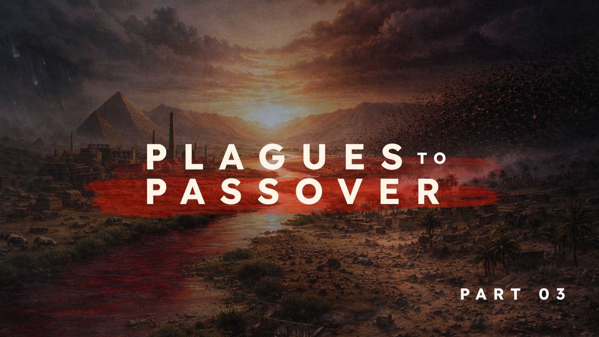Rebellion leads to ruin | Plagues to Passover - Part 03