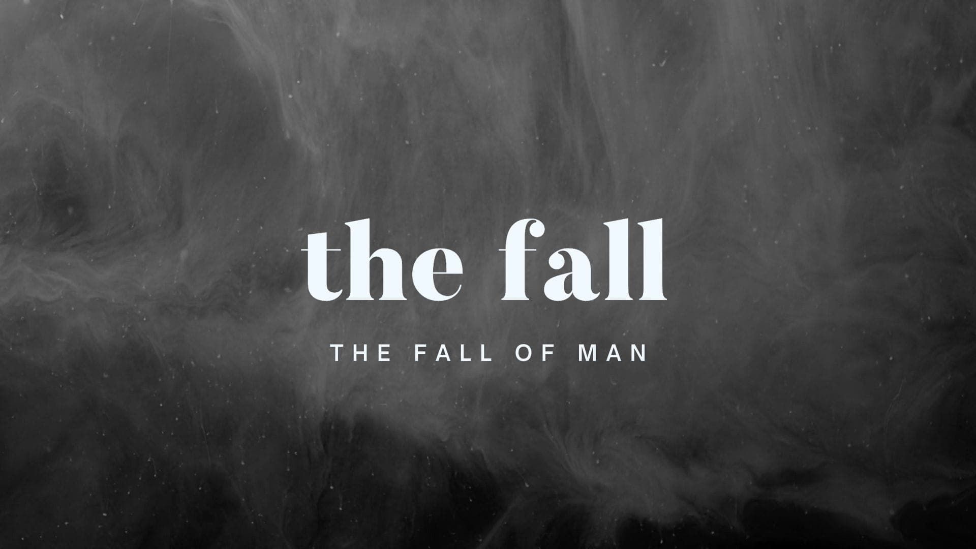 The Fall