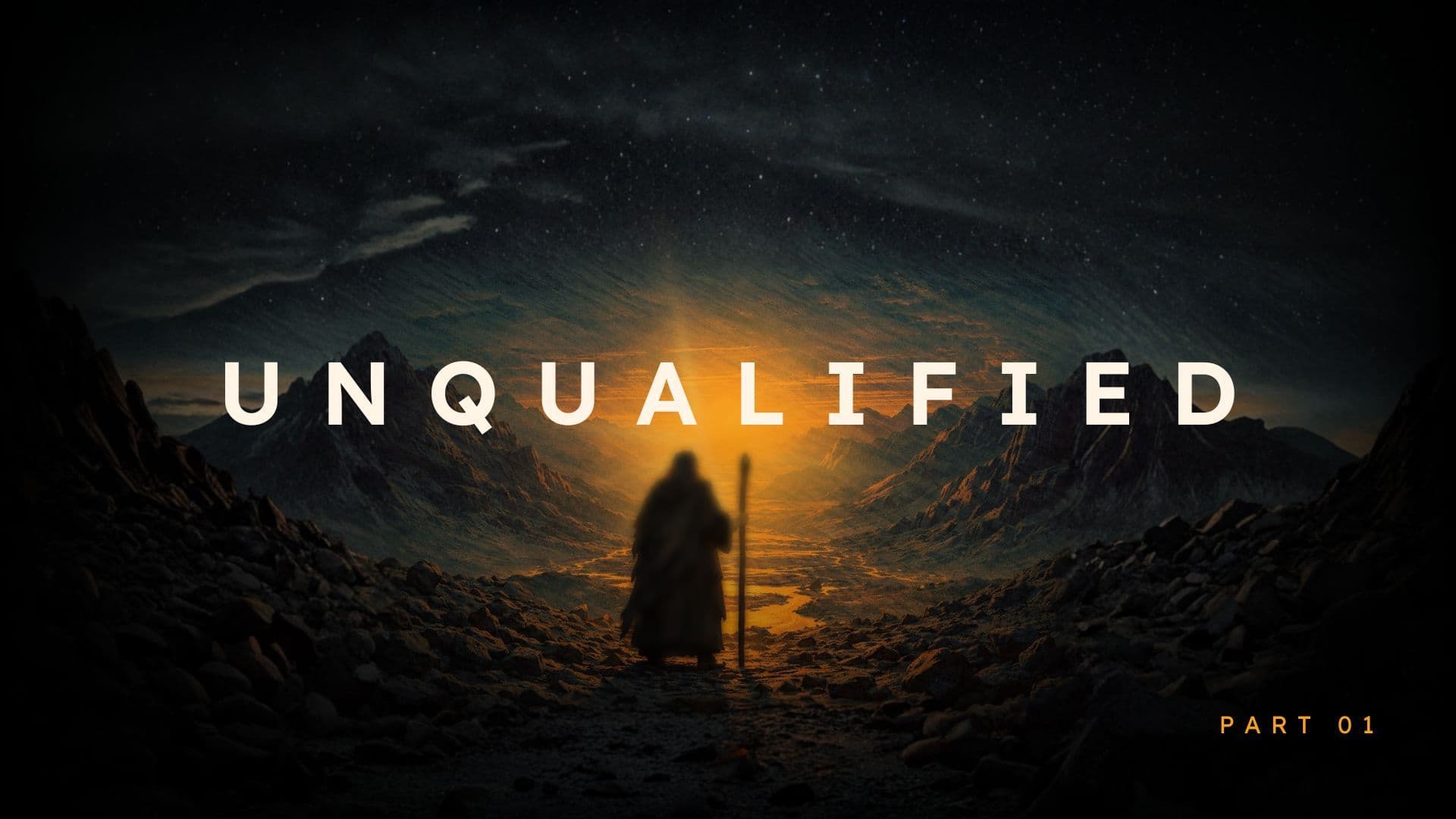 It’s not who you are, it’s WHO IS with you | Unqualified- Part 01