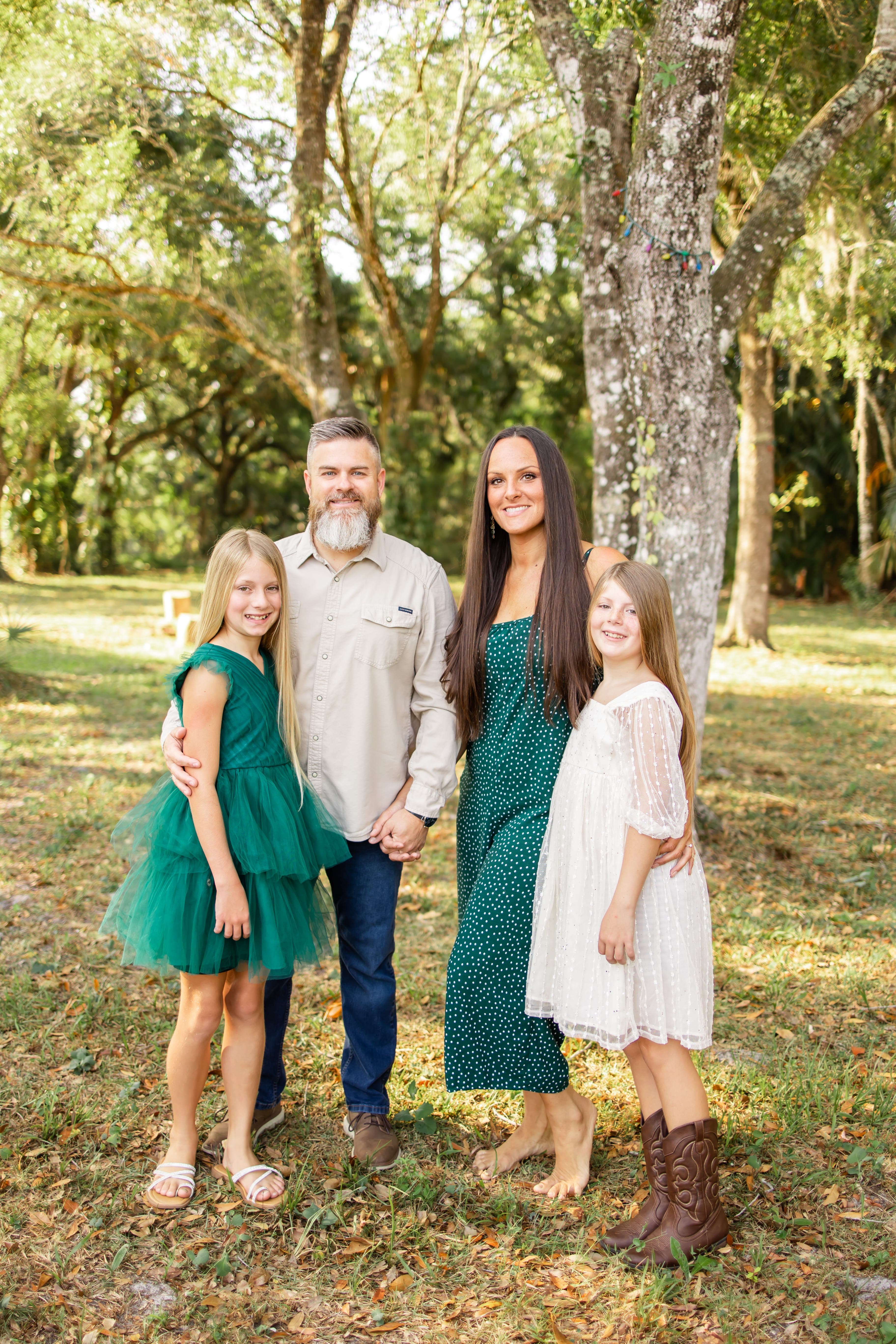 Pastor Tim O'Carroll, Senior Pastor of Discovery Church.